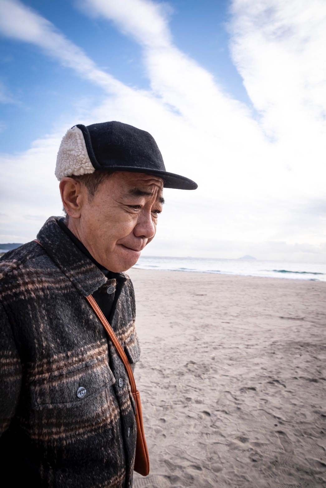 木梨憲武「春になったら」第2話より（C）カンテレ