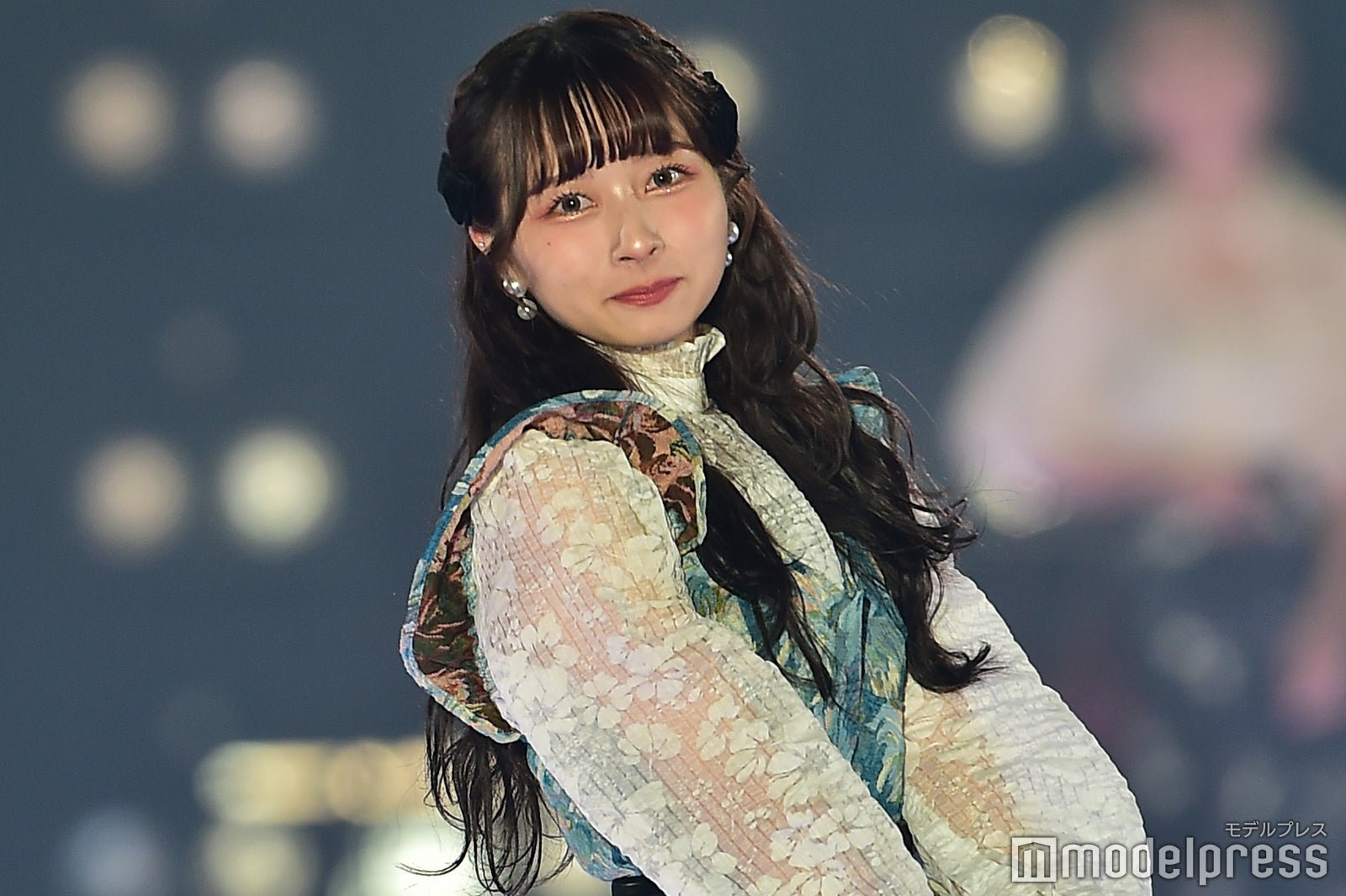 nanakoななこ（C）モデルプレス