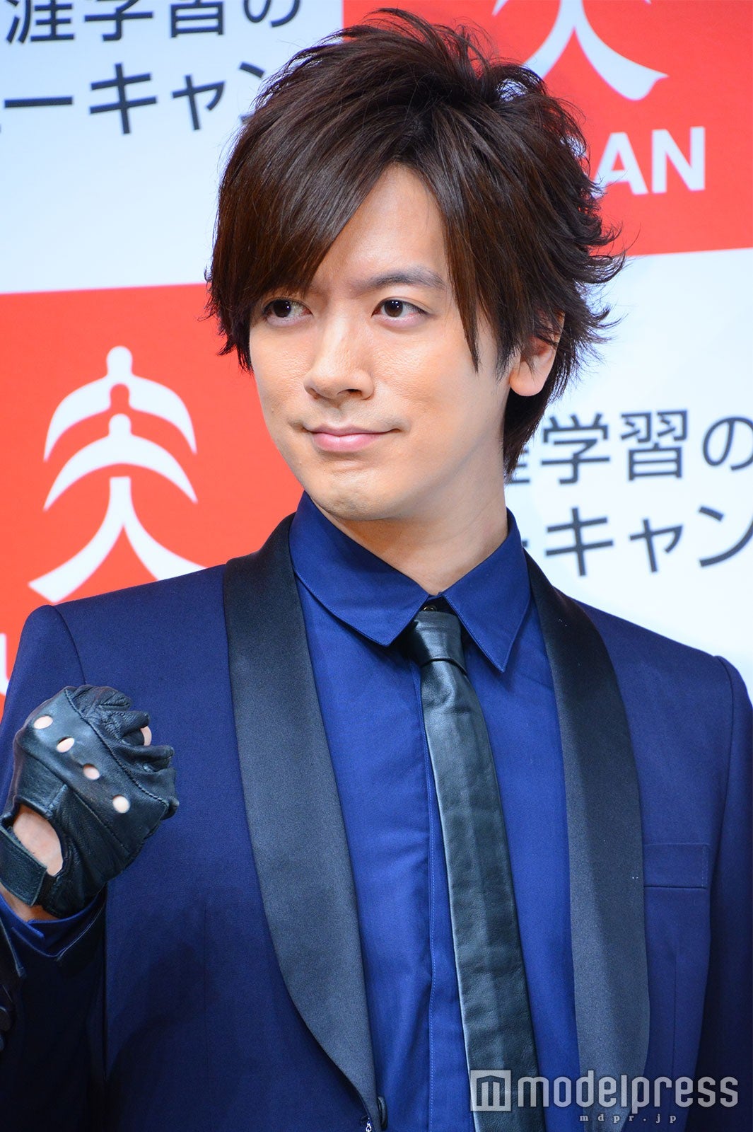 資格を取得したDAIGO（C）モデルプレス