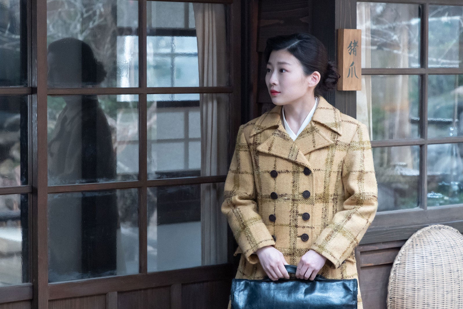 伊藤沙莉「虎に翼」第73話（C）NHK