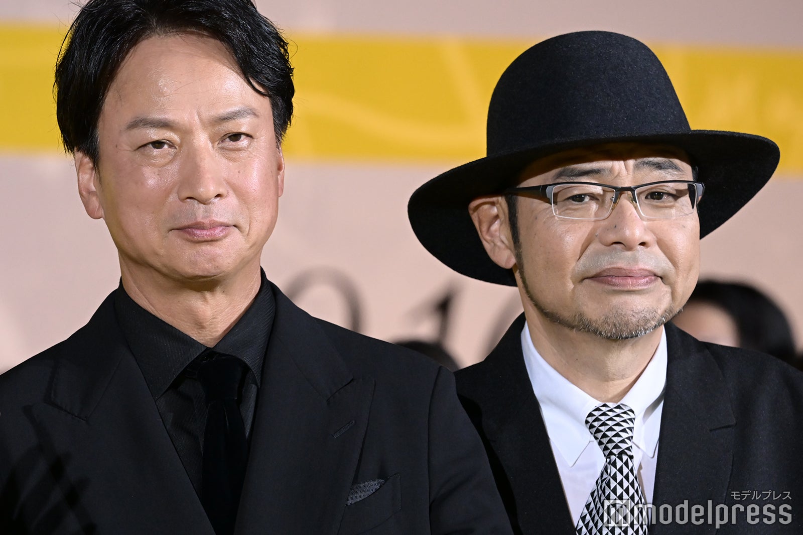 椎名桔平、田口浩正 （C）モデルプレス