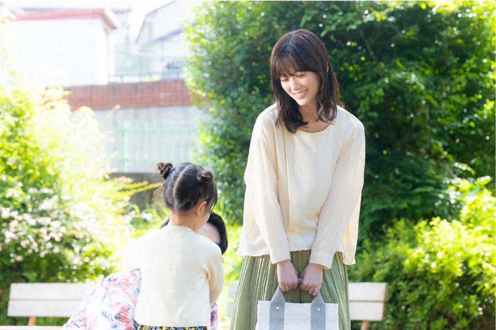 山下美月「さらば、佳き日」最終話より（C）「さらば、佳き日」製作委員会