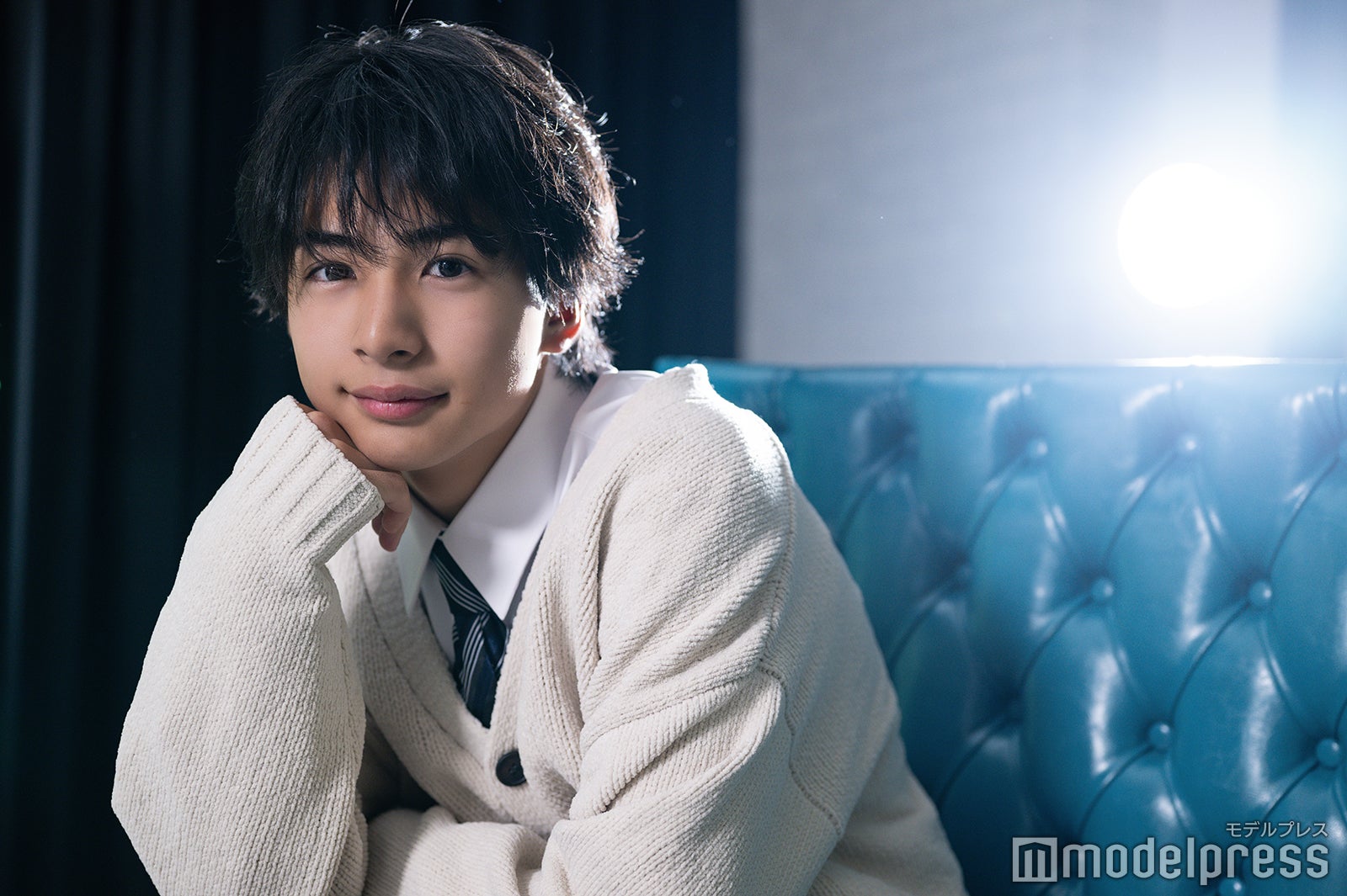 園山弥凪都くん（C）モデルプレス