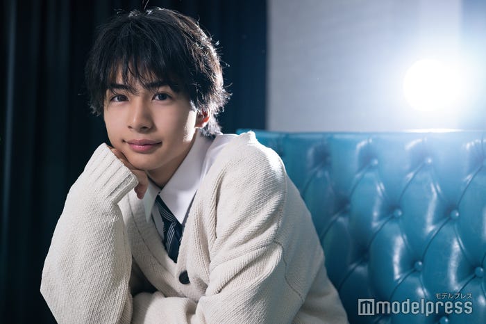 園山弥凪都くん(C)モデルプレス