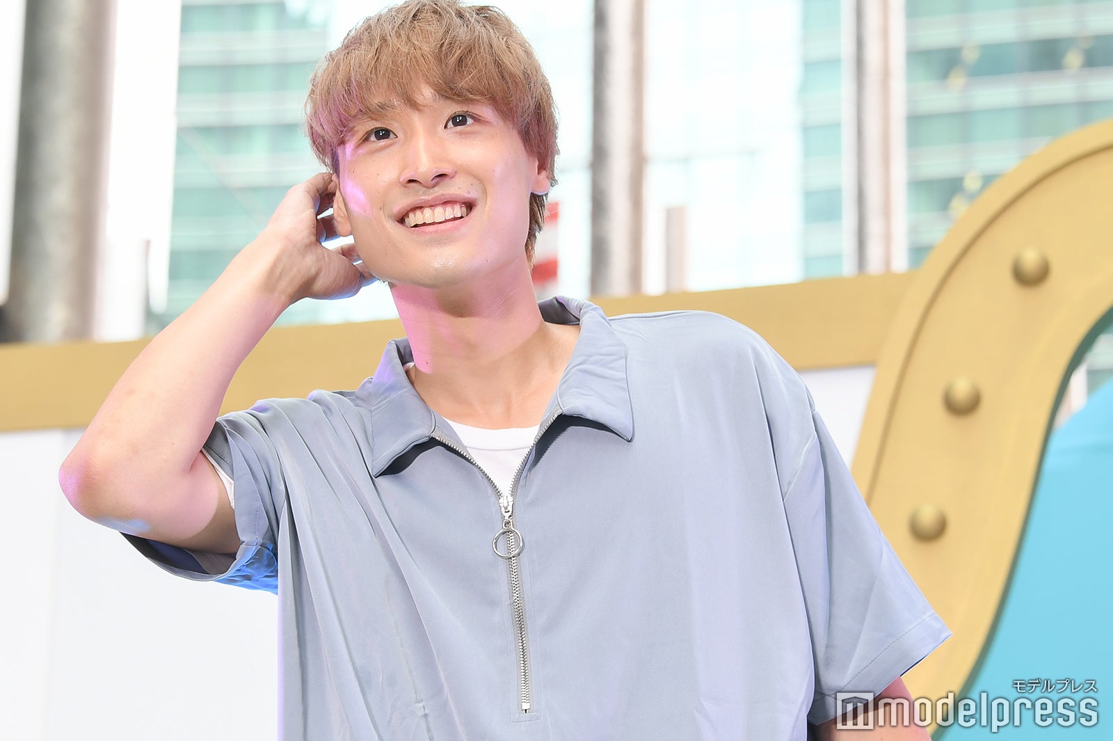 「MISS／MR COLLECTION 2019 in 超☆汐留パラダイス！」出場者（C）モデルプレス