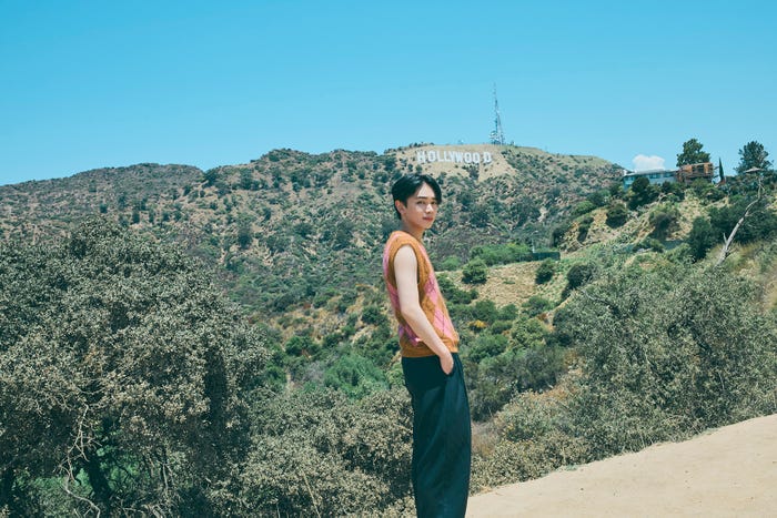 宮世琉弥「Anew ー宮城から世界へー」収録カット(C)SDP