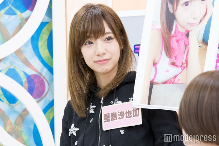 パンサー向井のお気に入り美女 ライスが暴露 星島沙也加 の美貌にノックアウト モデルプレス