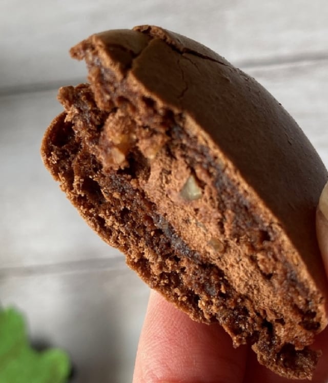 マカロンショコラ