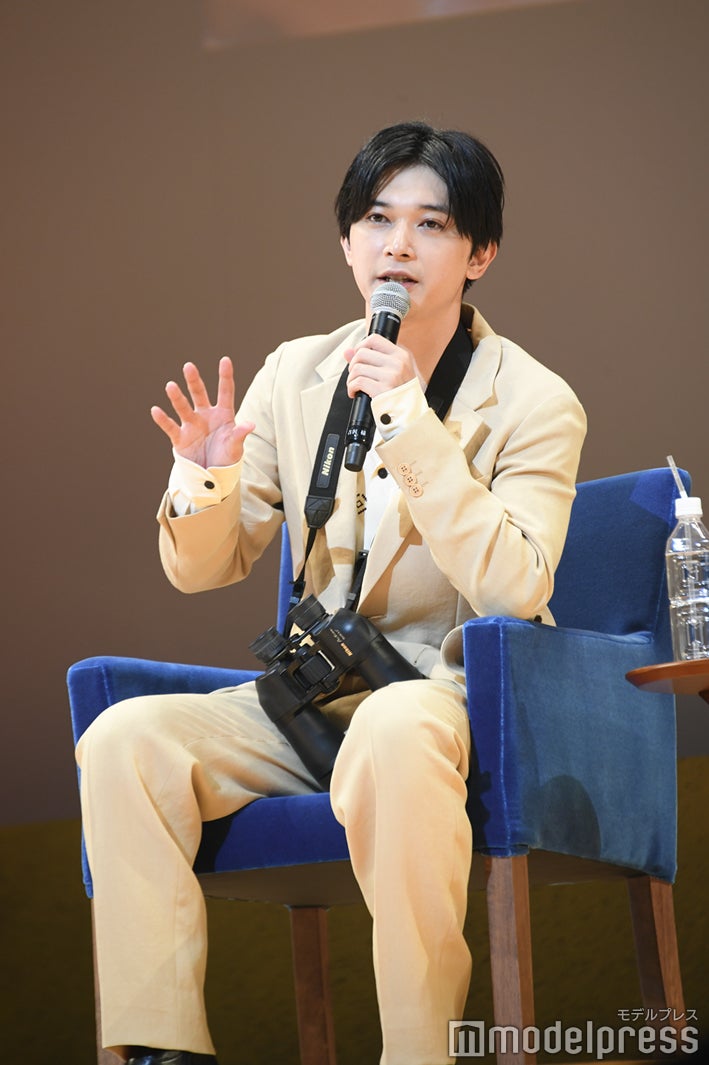 吉沢亮（C）モデルプレス