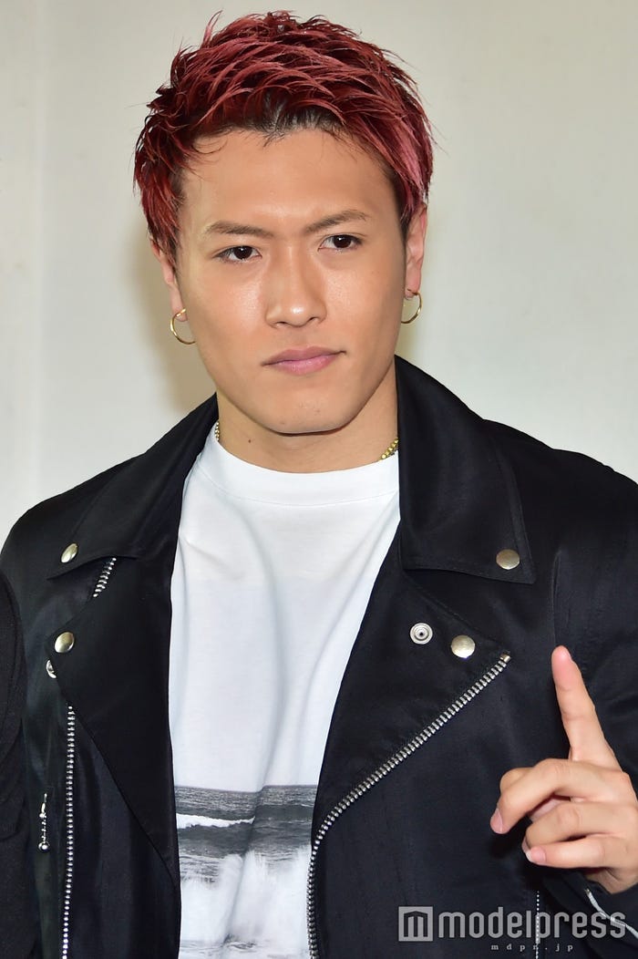 中務裕太 (C)モデルプレス