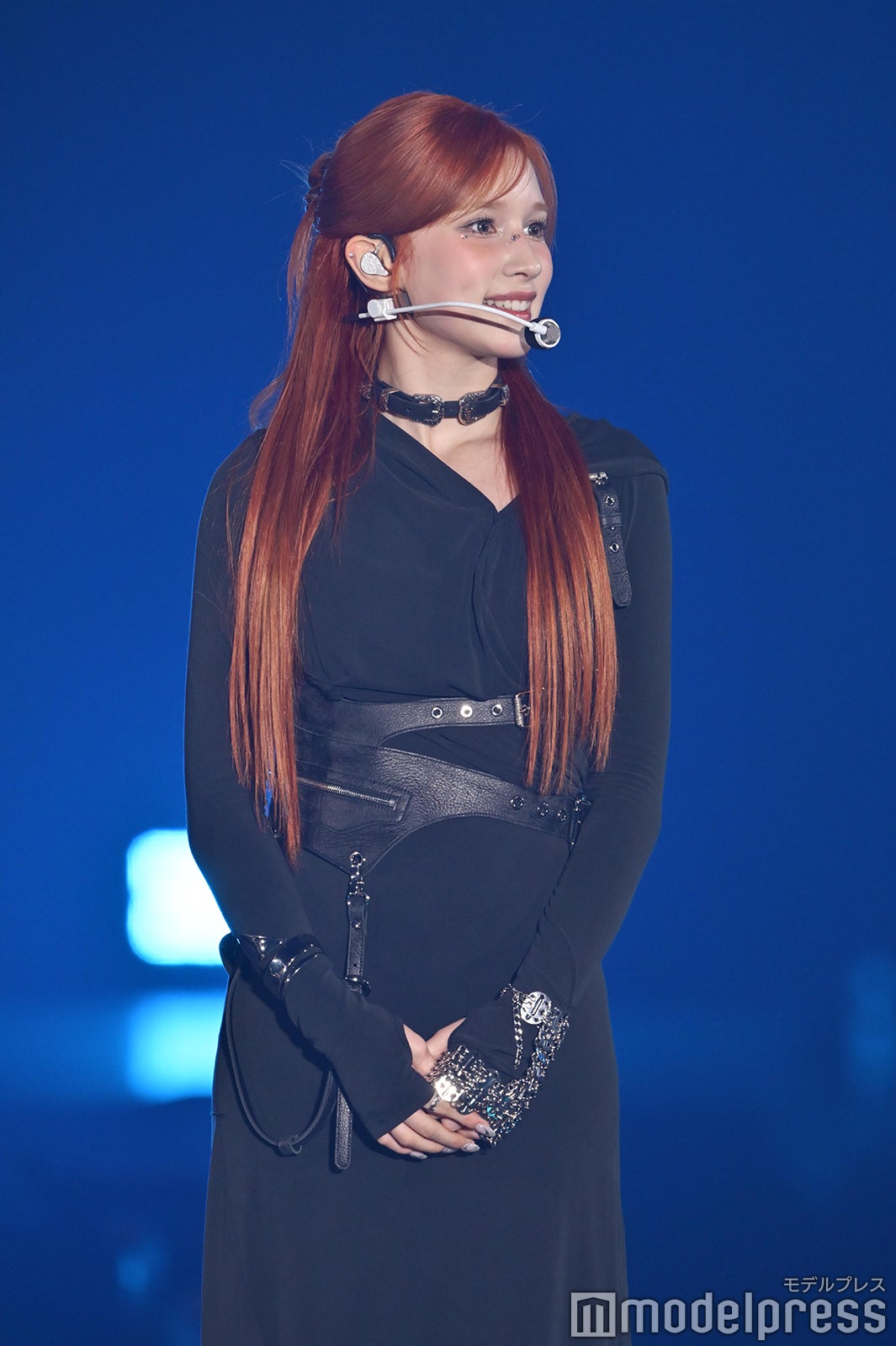 ヒュニンバヒエ（C）モデルプレス