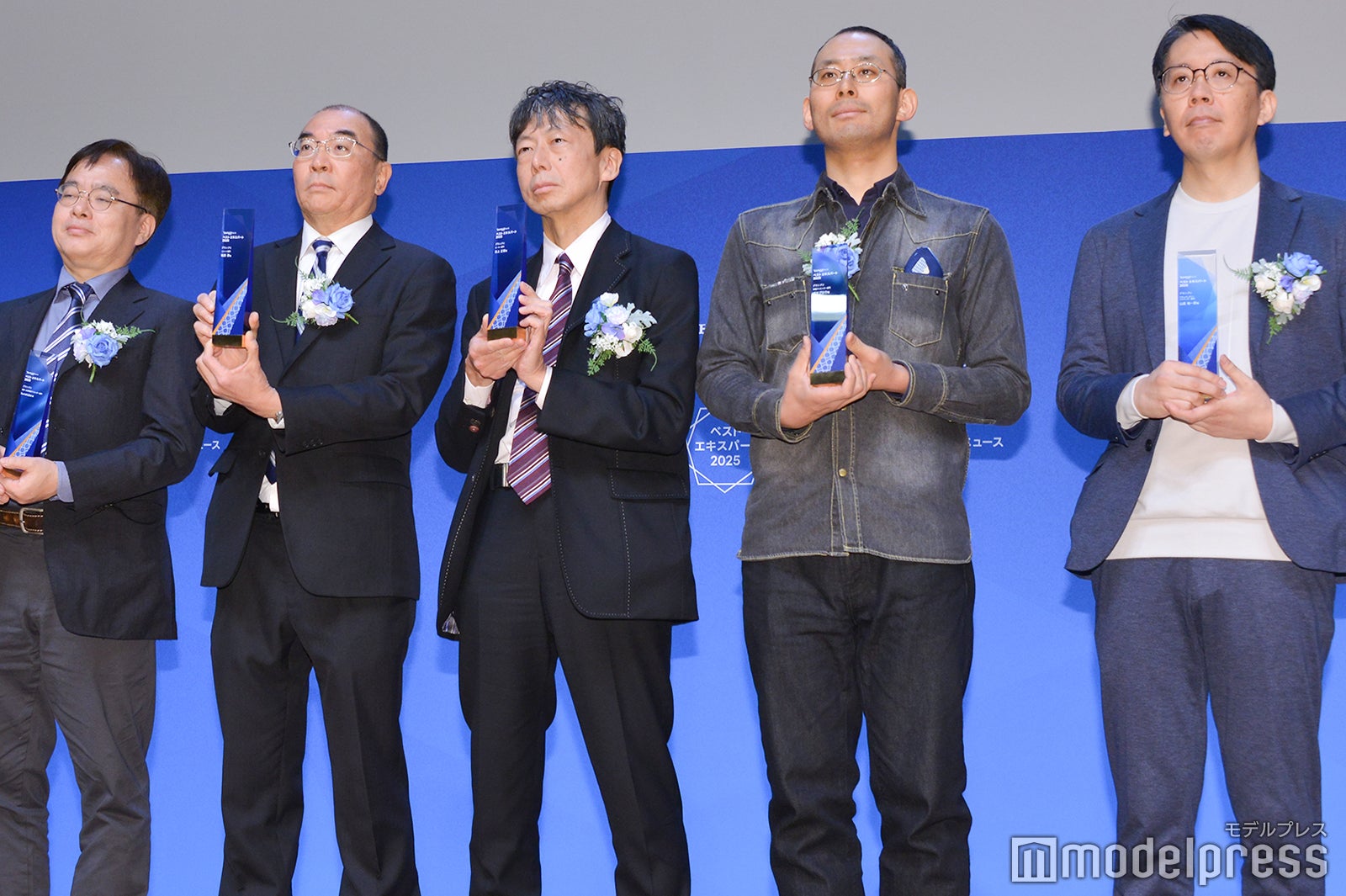 「ベスト エキスパート 2025」グランプリ受賞者（C）モデルプレス