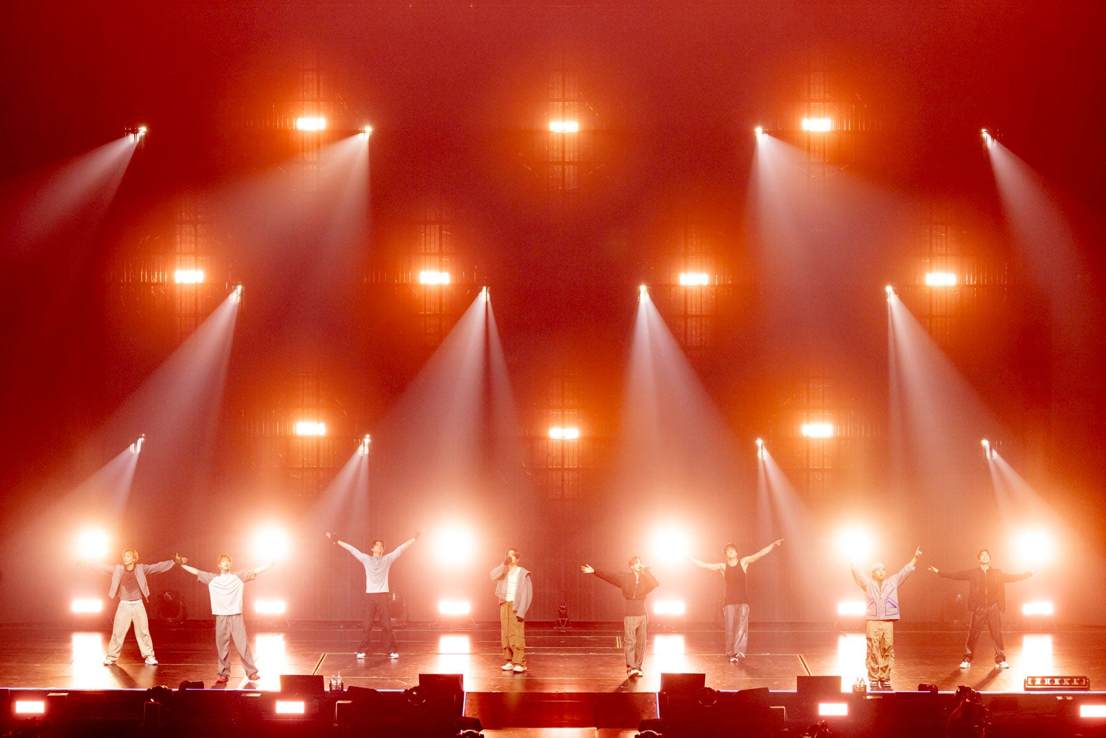 FANTASTICS（C）The Performance／撮影：田中聖太郎写真事務所