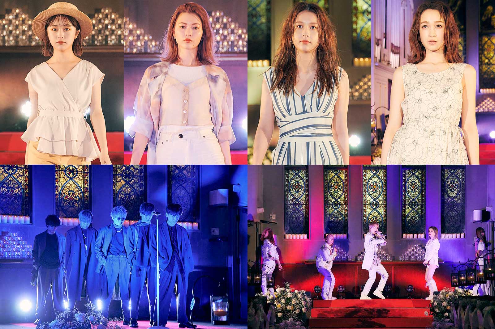 八木アリサ・Niki・Da-iCE・なえなのら、オンライン開催「札幌コレクション2021」登場