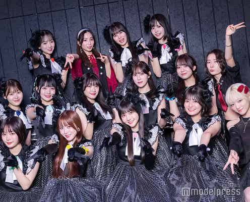現役女子大生グループ・フジコーズ、1周年記念ライブ開幕直前にインタビュー「感謝の気持ちと元気をお届けできれば」