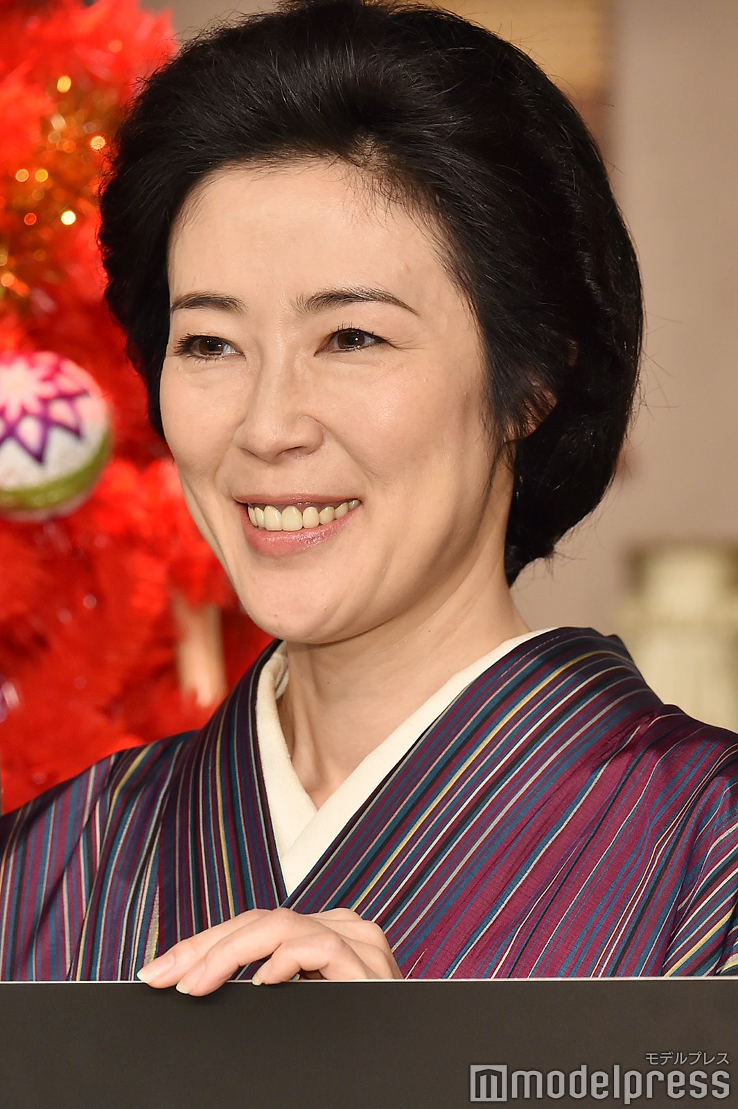 寺島しのぶ （C）モデルプレス