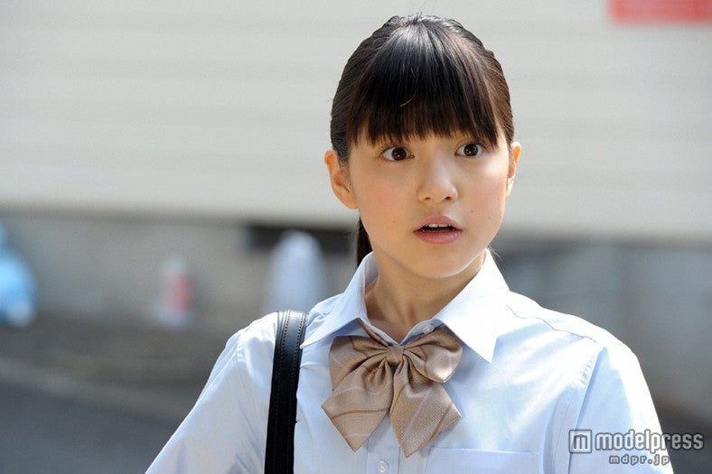 川島海荷／ドラマ「ぴんとこな」より