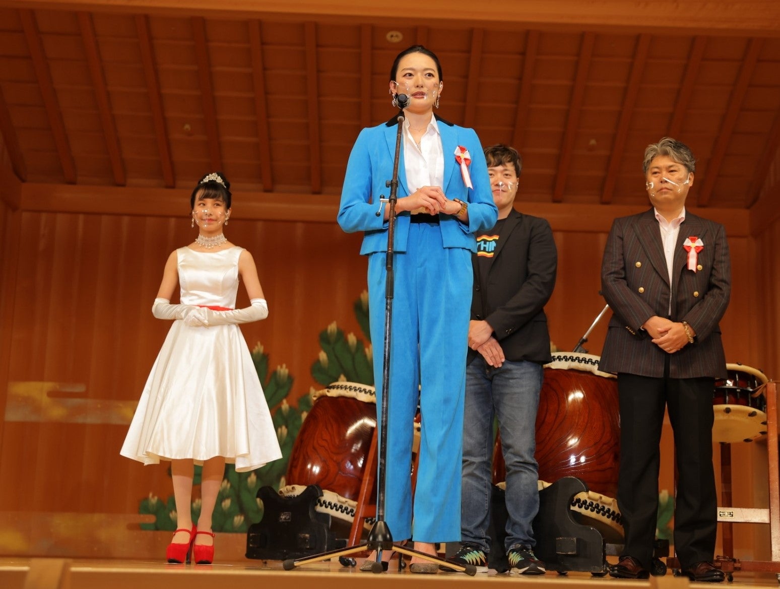 結子（提供画像）