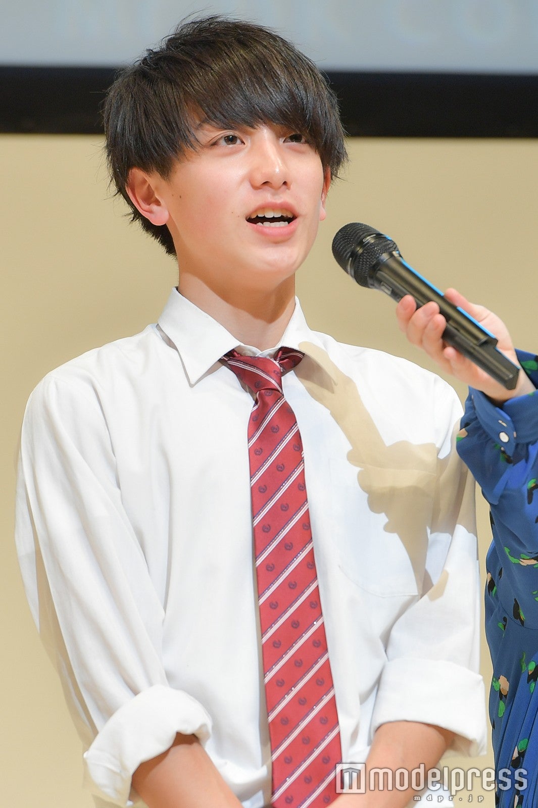 （C）モデルプレス