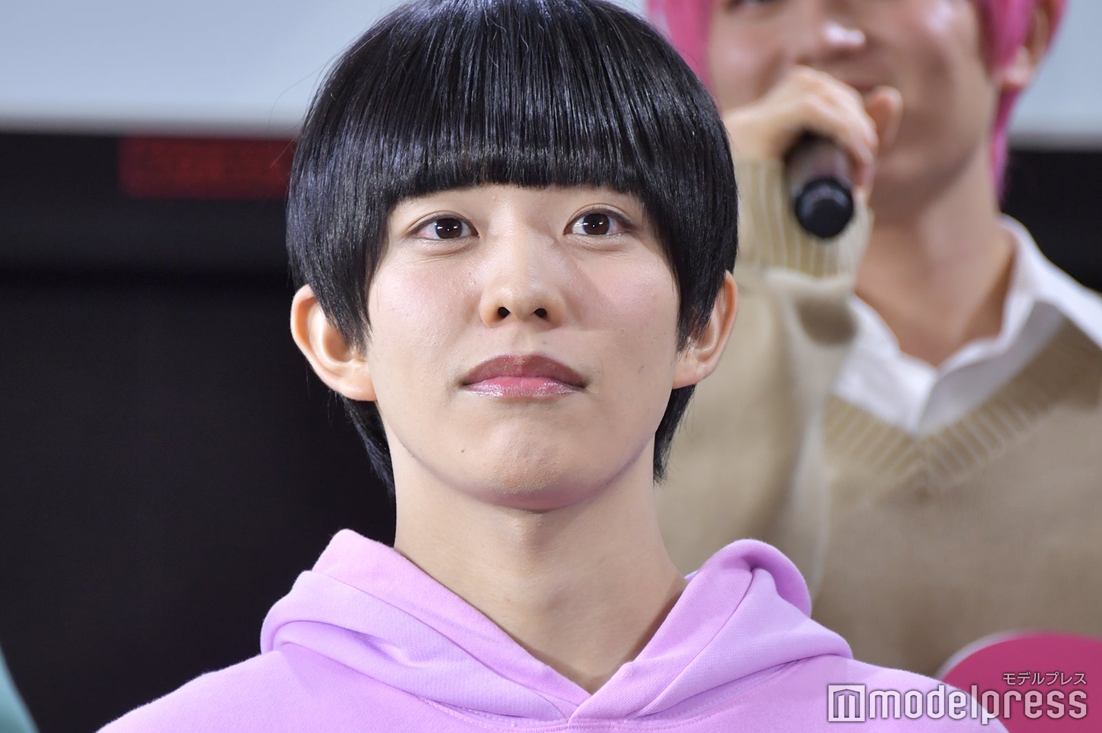 本間一稀（C）モデルプレス