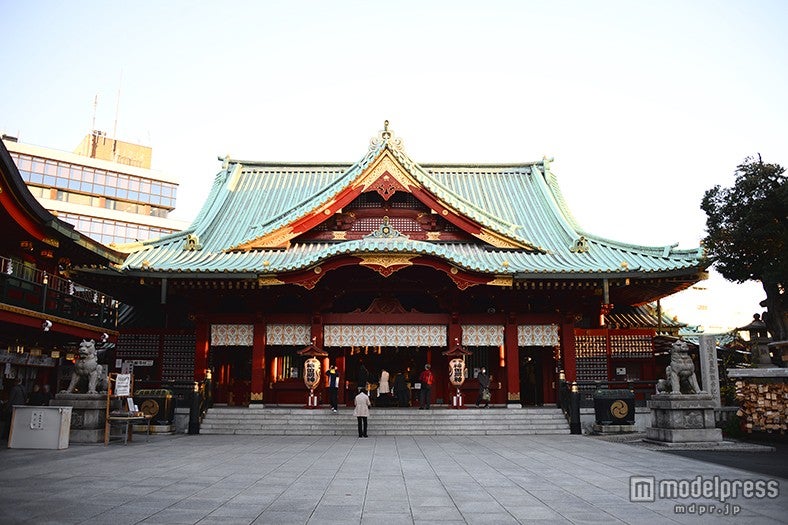 東京メトロ丸ノ内線・御茶ノ水駅（聖橋口）より徒歩5分の「神田明神（かんだみょうじん）」
