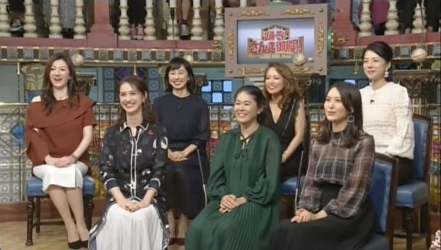 10日放送「踊る！さんま御殿！！」より（C）日本テレビ