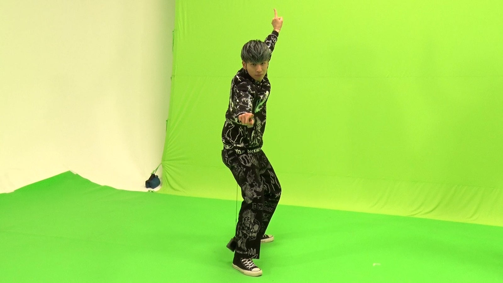 THE RAMPAGE RIKU・神谷健太・長谷川慎にドッキリ 偽プロデューサーの要望にタジタジ