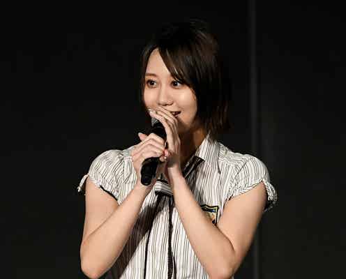 SKE48古畑奈和、卒業を発表「約11年間のSKE48人生に幕を閉じようと」