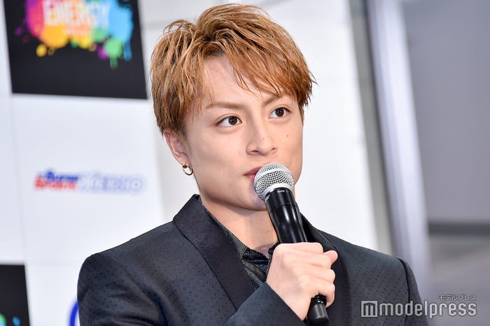 白濱亜嵐 (C)モデルプレス