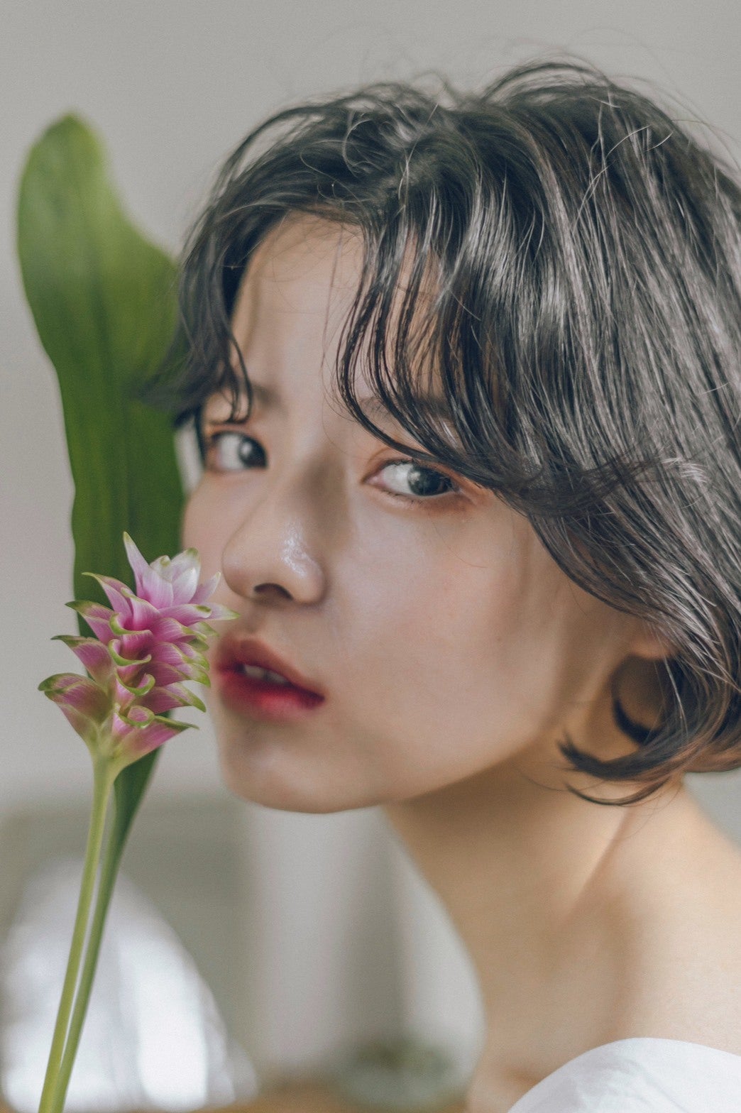 羽音（提供写真）