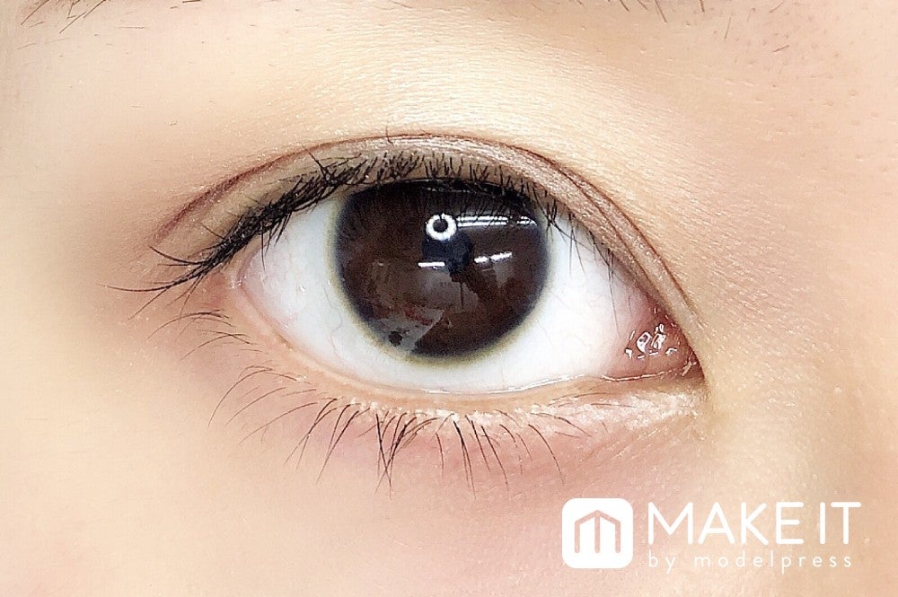 NARS／シングルアイシャドー（プレシャスメタル）／5321 使用 (C)メイクイット