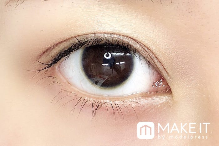 NARS/シングルアイシャドー(プレシャスメタル)/5321 使用 (C)メイクイット