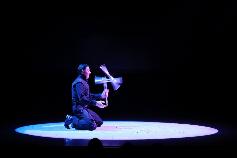 参考写真／「THE 舶来寄席2017Winter」より（提供写真）