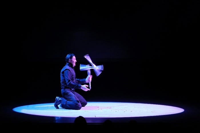 参考写真/「THE 舶来寄席2017Winter」より(提供写真)