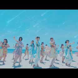 乃木坂46「ジコチューで行こう！」MVより（画像提供：ソニー・ミュージックレコーズ）