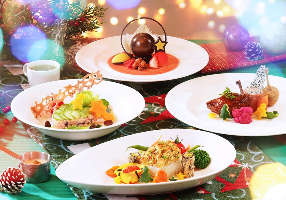 ディズニー・クリスマス（C）Disney