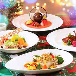 ディズニー・クリスマス(C)Disney