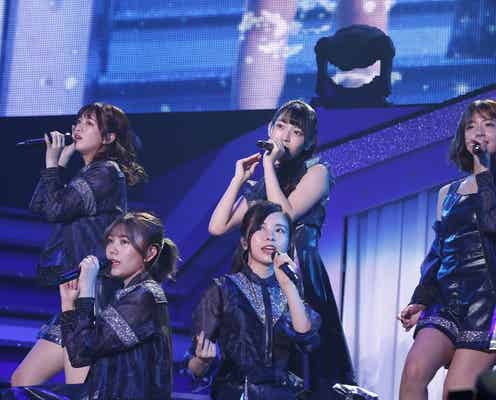 乃木坂46佐々木琴子、中田花奈のキャッチフレーズ奪う 川後陽菜卒業は「えーん」“宣言”からの成長見せる<アンダーライブ全国ツアー2018~関東シリーズ~>