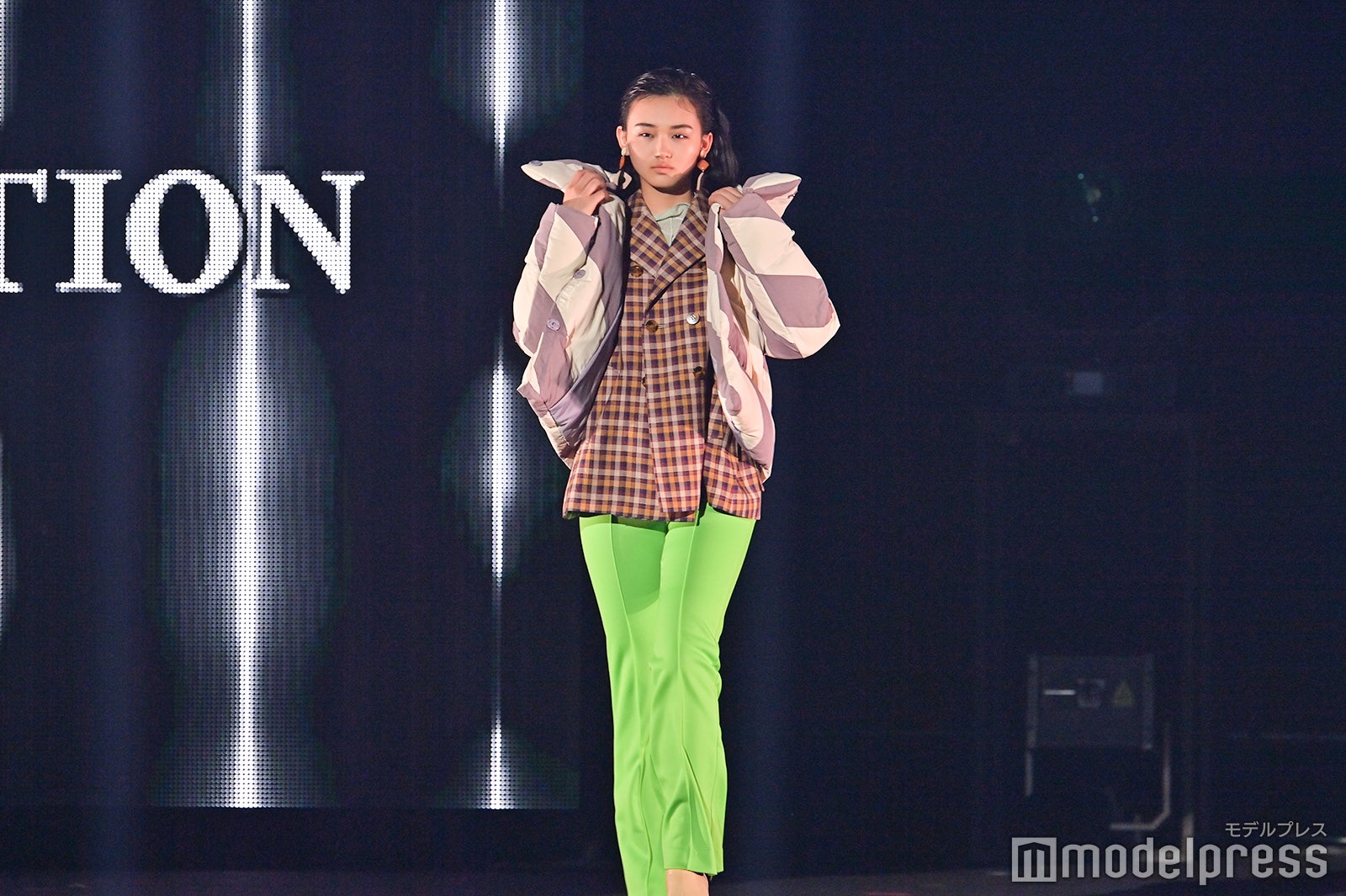 （C）モデルプレス