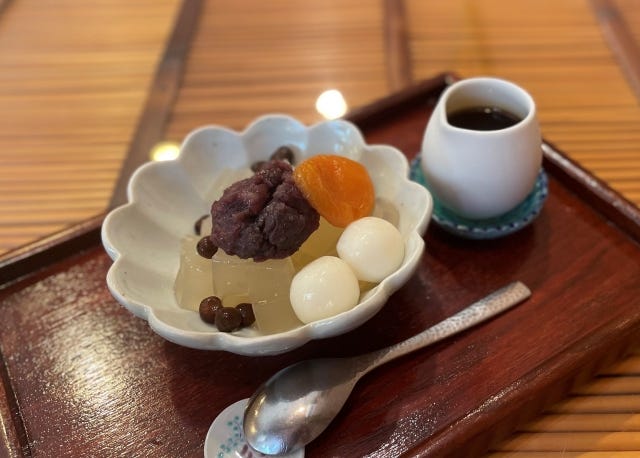 地元の人が教える「夏の京都で一息つける甘味処」3選
