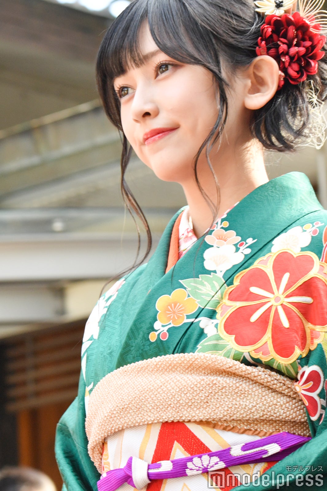 池田瑛紗（C）モデルプレス