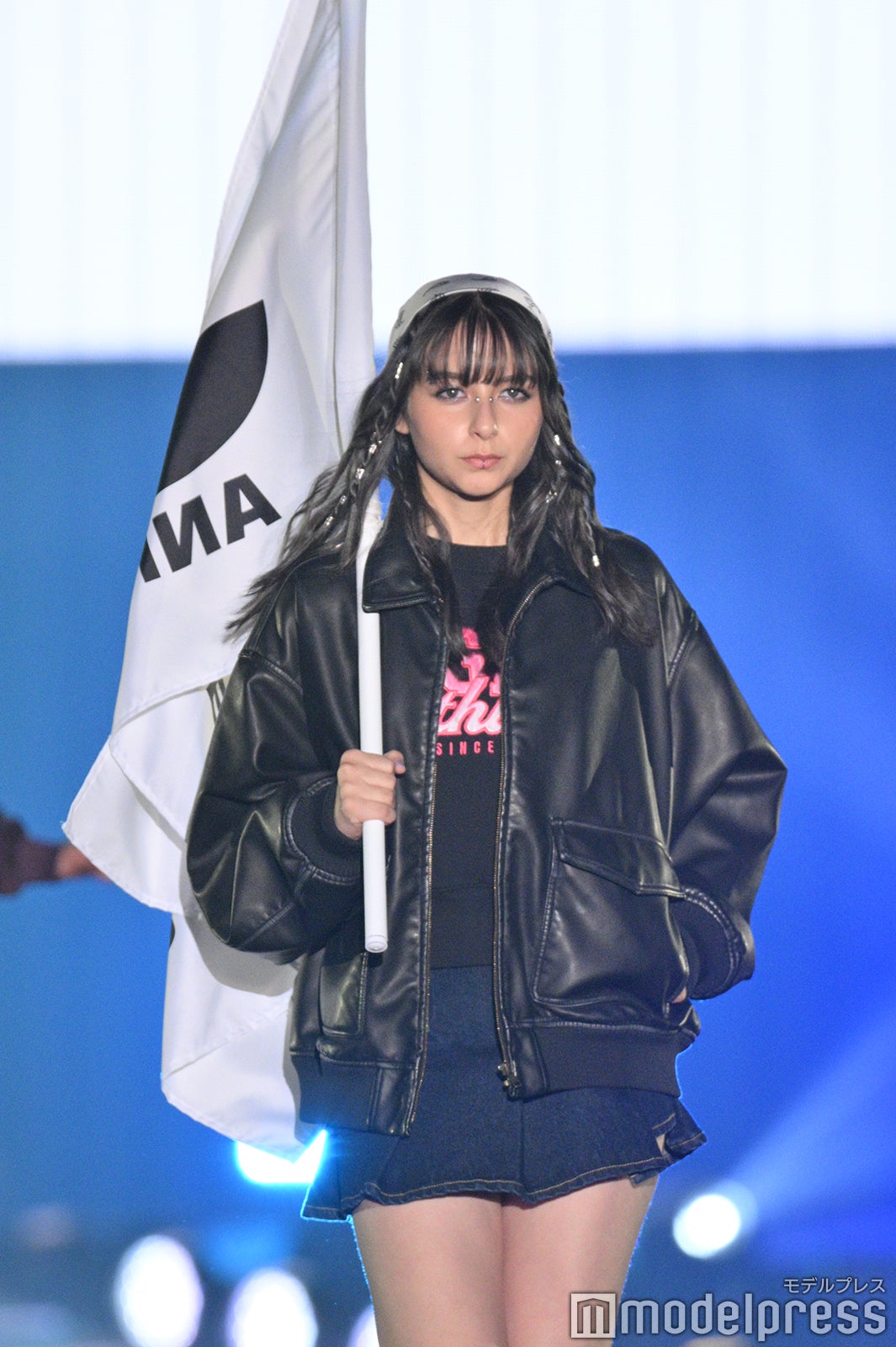 嵐莉菜（C）モデルプレス