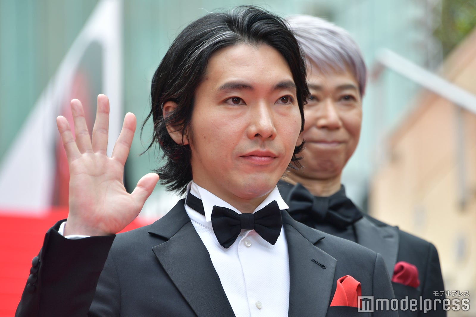 柄本佑（C）モデルプレス