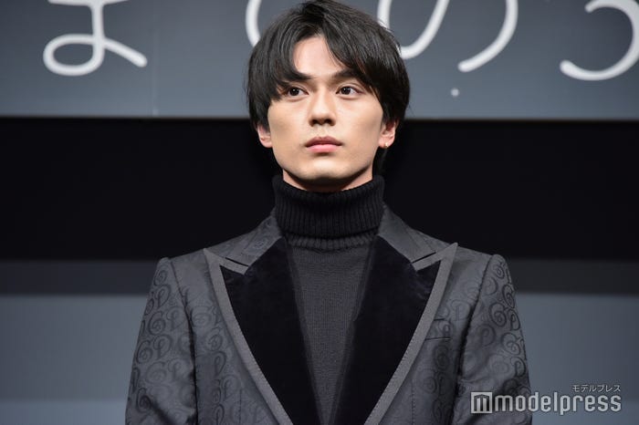 新田真剣佑 (C)モデルプレス