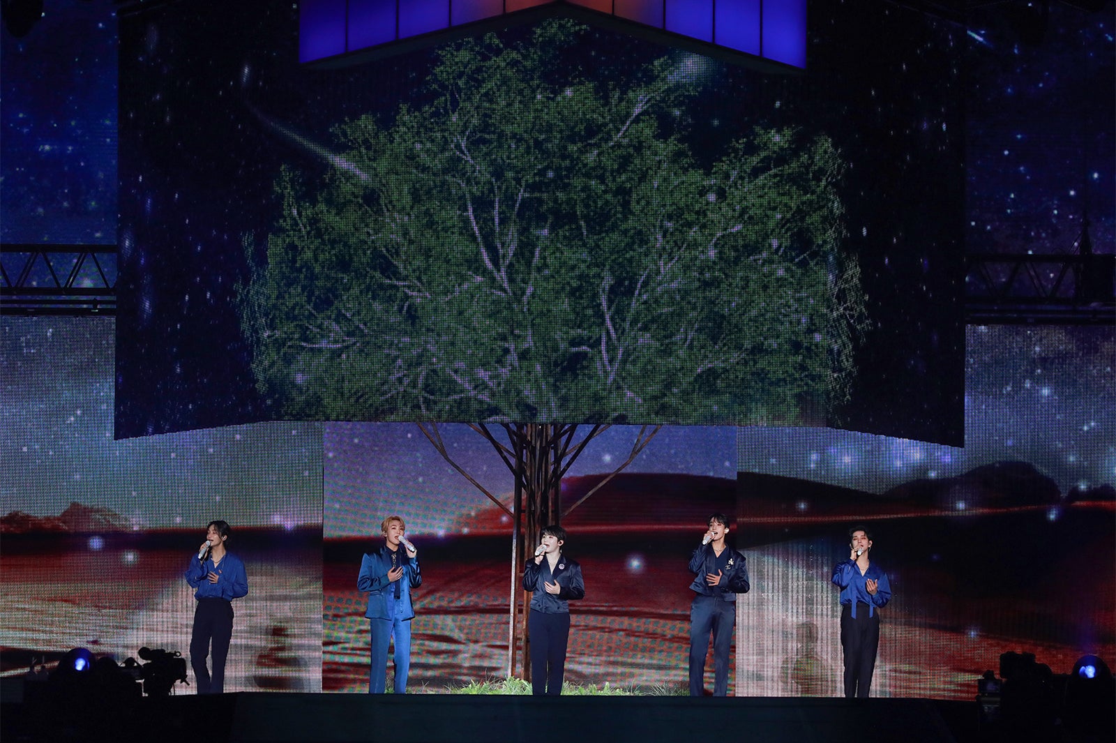 「SEVENTEEN WORLD TOUR [BE THE SUN] - JAPAN」（P）＆（C）PLEDIS Entertainment