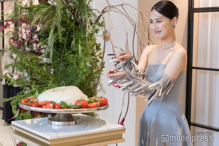 藤井夏恋(C)モデルプレス