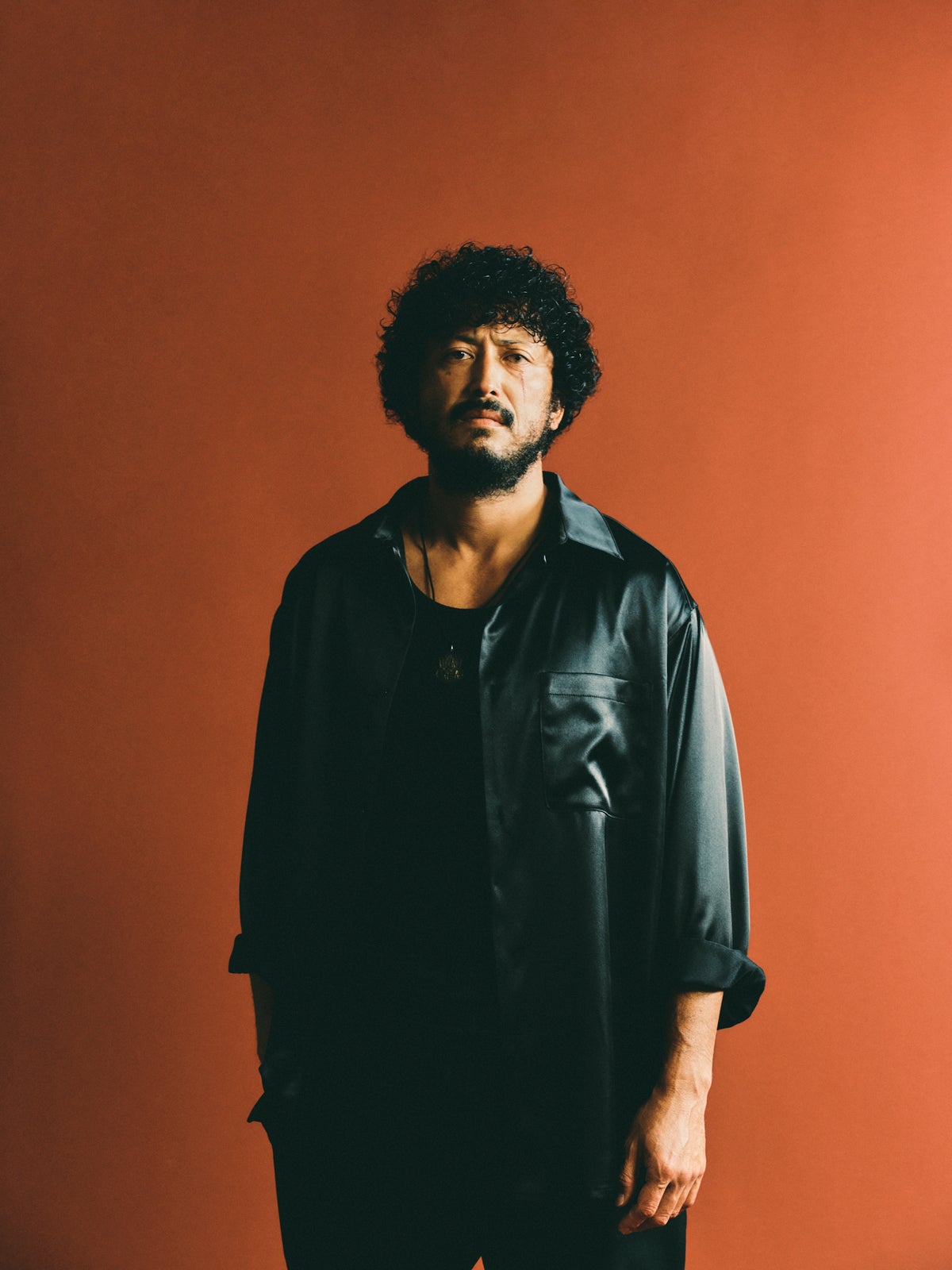 池内博之（C）AbemaTV,Inc.