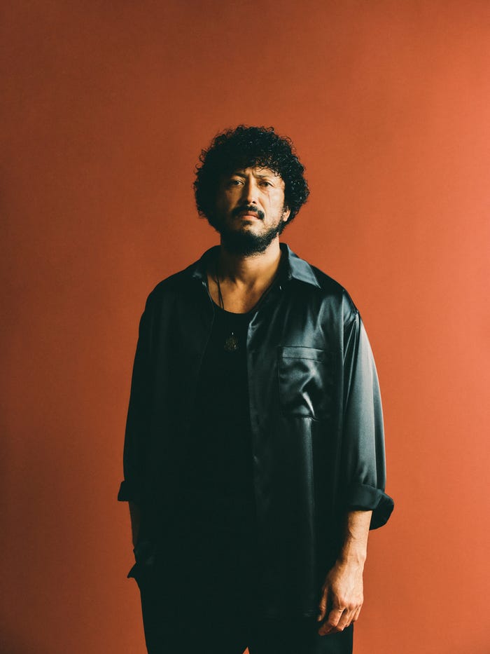 池内博之(C)AbemaTV,Inc.