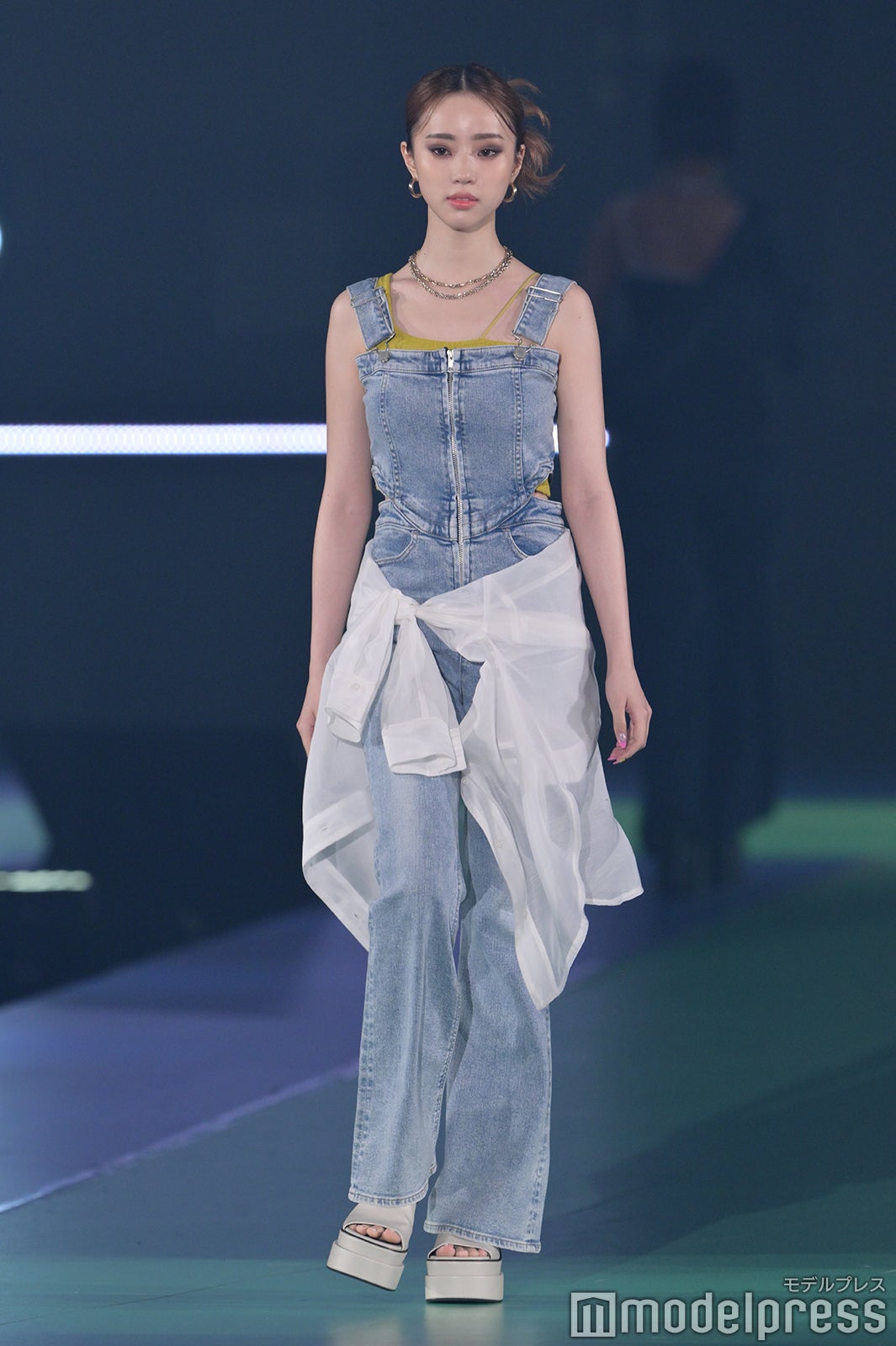 中町綾 （C）モデルプレス