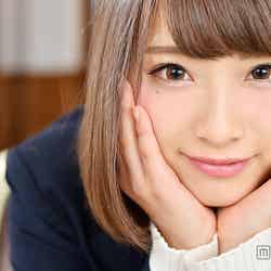 日本一かわいい女子高生の“りこぴん”こと永井理子（C）モデルプレス